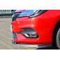 Spoiler paraurti anteriore in abs  Opel Astra K hatchback (Cod. IN-INE-560031E(F)-ABS-C)