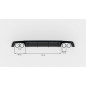 Sottoparaurti posteriore Audi S5 F5 Coupe / Sportback (Cod. M-AU-S5-2-RS1G)