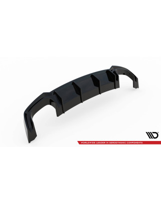 Sottoparaurti posteriore Audi S5 F5 Coupe / Sportback (Cod. M-AU-S5-2-RS1G)
