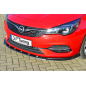 spoiler paraurti anteriore con flaps laterali Opel Astra K hatchback (Cod. IN-INE-560031EW(F)-ABS-G)