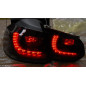 Fari Posteriori Volkswagen Golf 6 R32 Red/Smoked (Cod. E-FAW122)