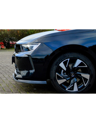 Spoiler paraurti anteriore in abs Opel Astra L hatchback (Cod. IN-INE-560031F-ABS)