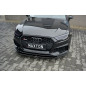 SPLITTER ANTERIORE V.1 Audi RS3 Sportback 8V Facelift (Cod. M-AU-RS3-8VF-FD1G) SPLITTER ANTERIORE V.1 Audi RS3 Sportback 8V Facelift (Cod. M-AU-RS3-8VF-FD1G)
