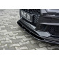 SPLITTER ANTERIORE V.1 Audi RS3 Sportback 8V Facelift (Cod. M-AU-RS3-8VF-FD1G) SPLITTER ANTERIORE V.1 Audi RS3 Sportback 8V Facelift (Cod. M-AU-RS3-8VF-FD1G)