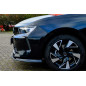 Spoiler paraurti anteriore in abs Opel Astra L hatchback (Cod. IN-INE-560031F-ABS-G)