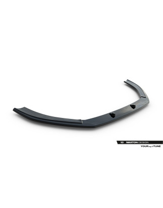 SPLITTER ANTERIORE V.1 Audi RS3 Sportback 8V Facelift (Cod. M-AU-RS3-8VF-FD1G)