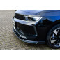Spoiler paraurti anteriore in abs con flaps laterali Opel Astra L Sports Tourer  (Cod. IN-INE-560031