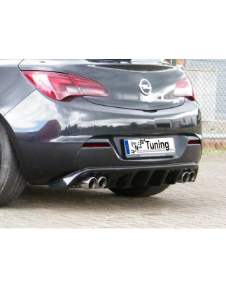 Diffusore posteriore  Opel Astra J GTC (Cod. IN-INE-560045CB-ABS-G)