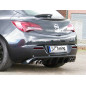 Diffusore posteriore per veicoli con assistenza parcheggio  Opel Astra J GTC (Cod. IN-INE-560045CBPD