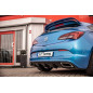 Diffusore posteriore Opel Astra J OPC (Cod. IN-INE-560045DBOPC-ABS)