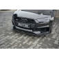 SPLITTER ANTERIORE V.2 Audi RS3 Sportback 8V Facelift (Cod. M-AU-RS3-8VF-FD2G)