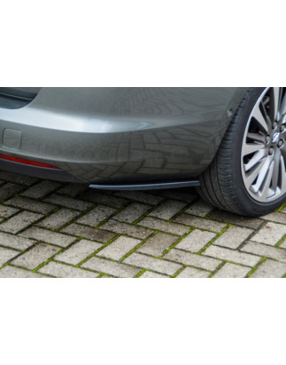 Sottoparaurti laterali posteriori Opel Astra K Sports Tourer (Cod. IN-INE-560045EL/R-ABS-C)