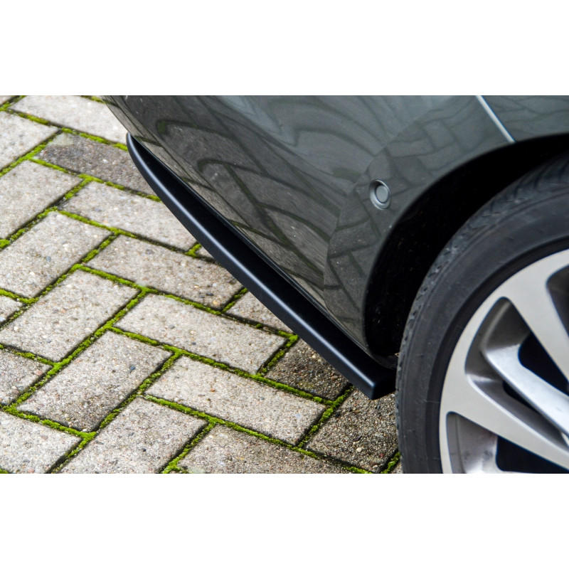 Sottoparaurti laterali posteriori Opel Astra K Sports Tourer (Cod. IN-INE-560045EL/R-ABS-G)