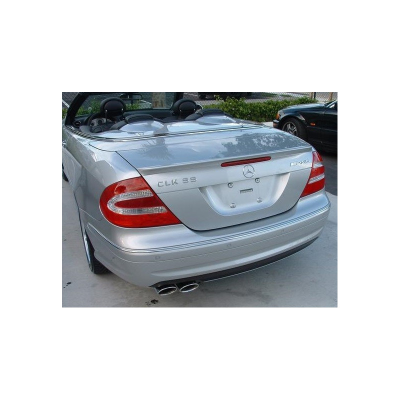 Alettone Mercedes W209 Look AMG 03-09 (Cod. E-SPM6028)