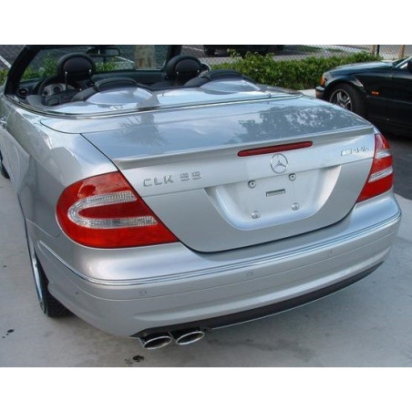 Alettone Mercedes W209 Look AMG 03-09 (Cod. E-SPM6028)