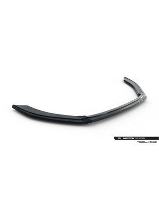 SPLITTER ANTERIORE V.2 Audi RS3 Sportback 8V Facelift (Cod. M-AU-RS3-8VF-FD2G)