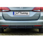 Sottoparaurti posteriore race look con flaps Opel Astra K Sports Tourer (Cod. IN-INE-560045ERT-ABS)