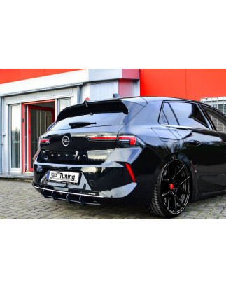 e Sottoparaurti posteriore   Opel Astra L hatchback (Cod. IN-INE-560045FRT-ABS)