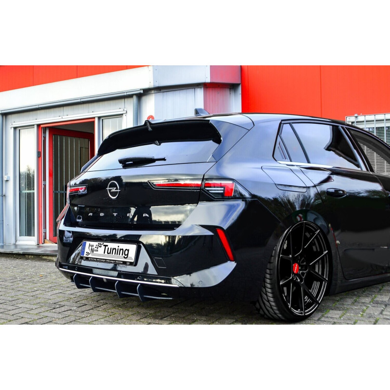 e Sottoparaurti posteriore   Opel Astra L hatchback (Cod. IN-INE-560045FRT-ABS)