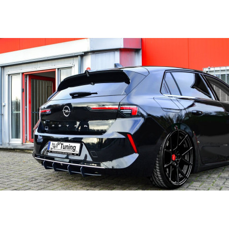 e Sottoparaurti posteriore   Opel Astra L hatchback (Cod. IN-INE-560045FRT-ABS)
