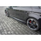 Diffusori minigonne Audi RS3 Sportback 8V Facelift (Cod. M-AU-RS3-8VF-SD1G)