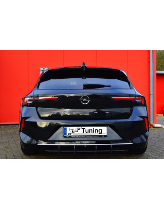 e Sottoparaurti posteriore   Opel Astra L hatchback (Cod. IN-INE-560045FRT-ABS)