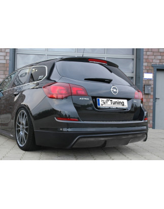 Sottoparaurti posteriore  ( solo per Astra J Sportstourer ab Bj.: 11/2008- solo per OPC  ) Opel Astr