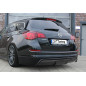 Sottoparaurti posteriore  ( solo per Astra J Sportstourer ab Bj.: 11/2008- solo per OPC  ) Opel Astr