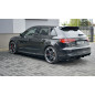 Diffusori minigonne Audi RS3 Sportback 8V Facelift (Cod. M-AU-RS3-8VF-SD1G)