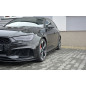 Diffusori minigonne Audi RS3 Sportback 8V Facelift (Cod. M-AU-RS3-8VF-SD1G)