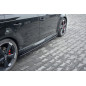 Diffusori minigonne Audi RS3 Sportback 8V Facelift (Cod. M-AU-RS3-8VF-SD1G)
