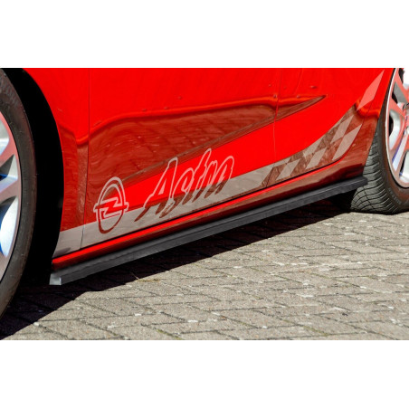 Set minigonne Opel Astra K hatchback (Cod. IN-INE-560050E-ABS-G)