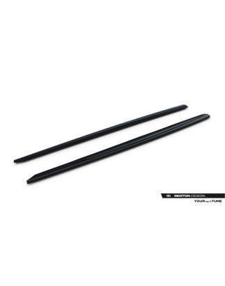 Diffusori minigonne Audi RS3 Sportback 8V Facelift (Cod. M-AU-RS3-8VF-SD1G)