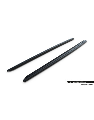 Diffusori minigonne Audi RS3 Sportback 8V Facelift (Cod. M-AU-RS3-8VF-SD1G)