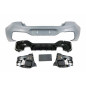 kit estetico BMW F20 LCI 15-19 Look Performance 2 Uscite doppio (Cod. E-TCBF215F203F216F240F249F228)