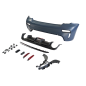 kit estetico Fiat 500 2007-2015 Look ABARTH (Cod. E-TCFI020)