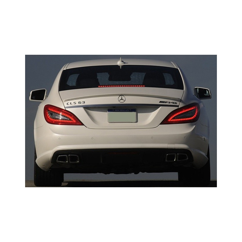 Alettone Mercedes W218 Look AMG 11 (Cod. E-SPM6027)