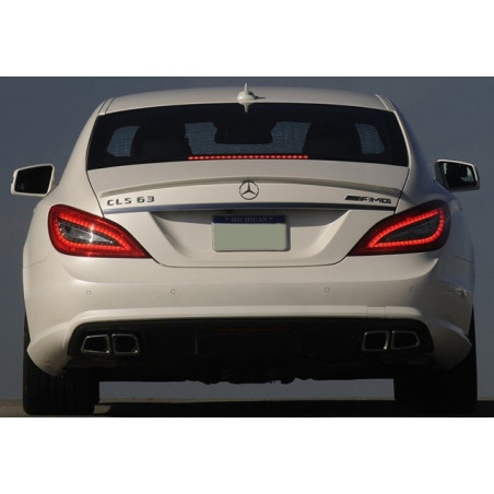 Alettone Mercedes W218 Look AMG 11 (Cod. E-SPM6027)