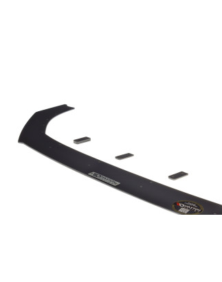 SPLITTER RACING ANTERIORE V.1 Audi RS3 Sportback 8V Facelift (Cod. M-AU-RS3-8VF-CNC-FD1A)