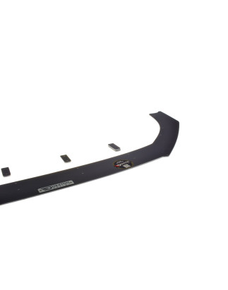 SPLITTER RACING ANTERIORE V.1 Audi RS3 Sportback 8V Facelift (Cod. M-AU-RS3-8VF-CNC-FD1A)
