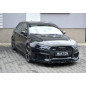 SPLITTER RACING ANTERIORE V.2 Audi RS3 Sportback 8V Facelift (Cod. M-AU-RS3-8VF-CNC-FD2A) SPLITTER RACING ANTERIORE V.2 Audi RS3 Sportback 8V Facelift (Cod. M-AU-RS3-8VF-CNC-FD2A)