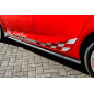 Set minigonne sottoporta con flaps anteriori Opel Astra K Sports Tourer (Cod. IN-INE-560050EWV-ABS-3