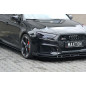 SPLITTER RACING ANTERIORE V.2 Audi RS3 Sportback 8V Facelift (Cod. M-AU-RS3-8VF-CNC-FD2A) SPLITTER RACING ANTERIORE V.2 Audi RS3 Sportback 8V Facelift (Cod. M-AU-RS3-8VF-CNC-FD2A)