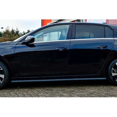 Set minigonne Opel Astra L hatchback (Cod. IN-INE-560050F-ABS)