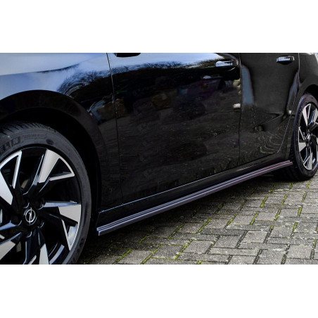 Set minigonne Opel Astra L Sports Tourer  (Cod. IN-INE-560050F-ABS-C-2)