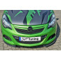 Flaps laterali spoiler anteriore Cup Opel Corsa D OPC        Nürburging Edition (Cod. IN-INE-570030