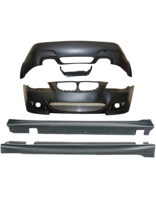 Kit Estetico BMW E60 04-09 Look M5 ABS (Cod. E-TCB611261136123)