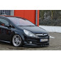 Spoiler paraurti anteriore in abs Opel Corsa D GSI + Sport +  OPC -Line 1 Paket  (Cod. IN-INE-570031