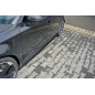 Diffusori minigonne racing V.1AUDI Audi RS3 8V FL Sportback (Cod. M-AU-RS3-8VF-CNC-SD1A)