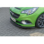 Spoiler paraurti anteriore in abs Opel Corsa E OPC (Cod. IN-INE-570031EOPC-ABS)